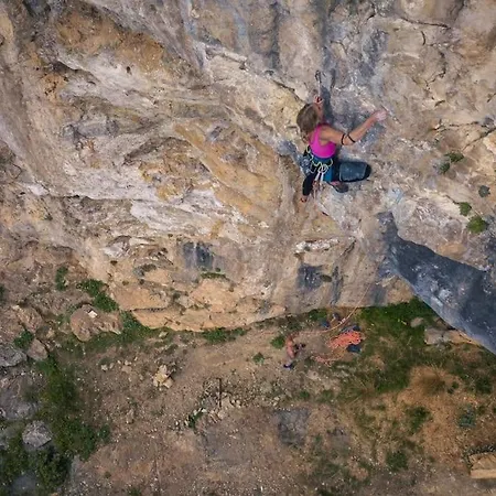 Traditional House Near The Sea