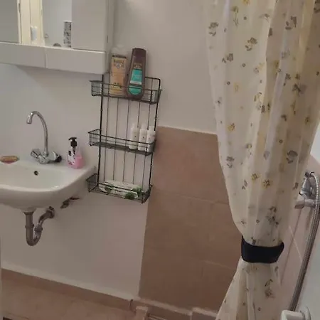 Traditional House Near The Sea