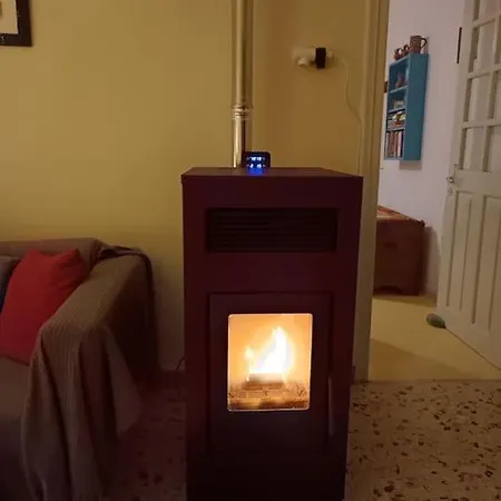 Hébergement de vacances Traditional House Near The Sea Platána